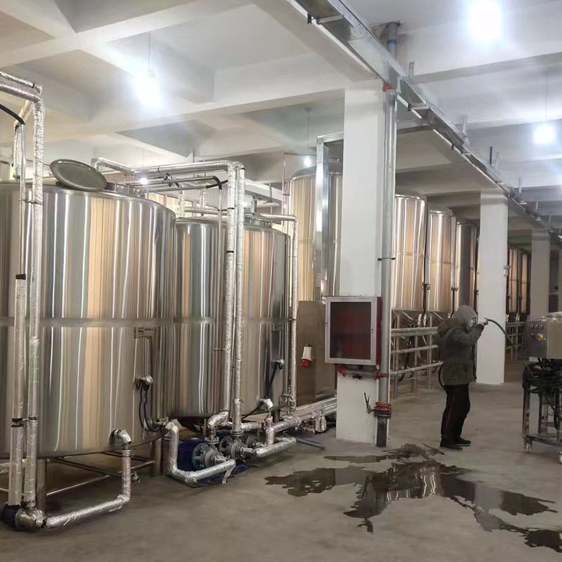 隆林小型啤酒设备