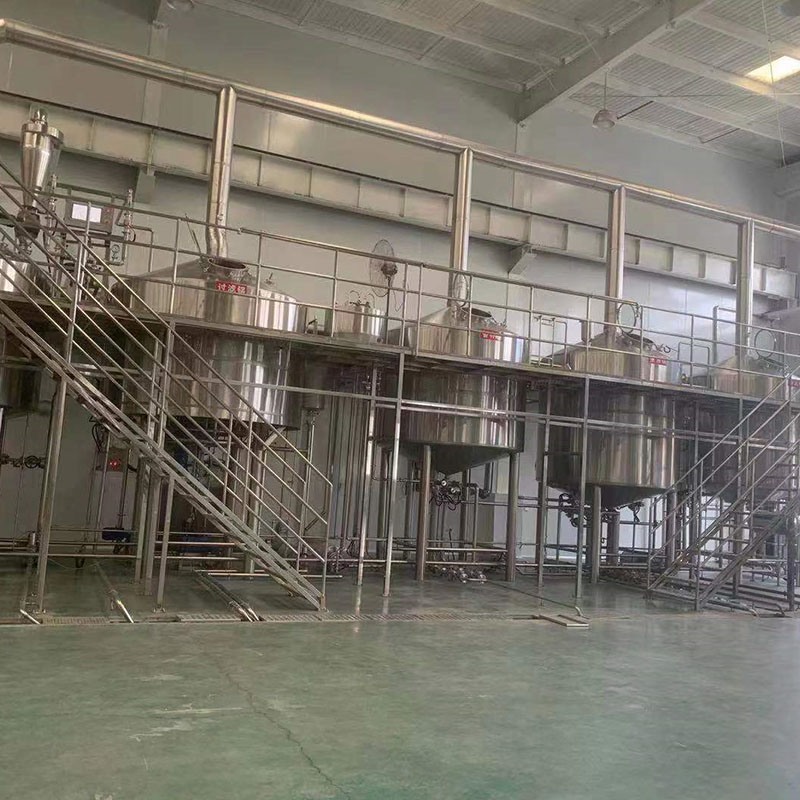 隆林小型啤酒设备